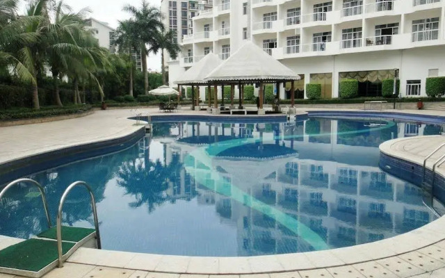 Wulan Hot Spring Hotel