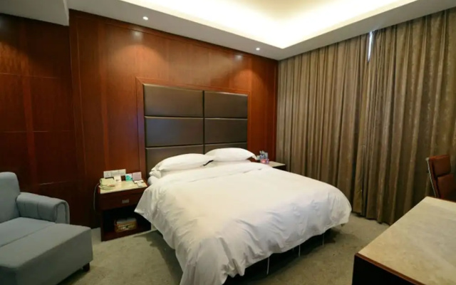GreenTree Eastern Quzhou Hewu Road Hotel
