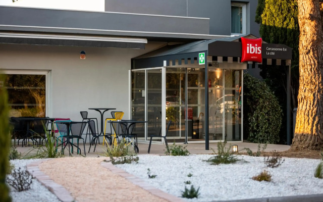 ibis Carcassonne Est La Cité