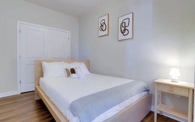 Spacious Apartment in Alexandria