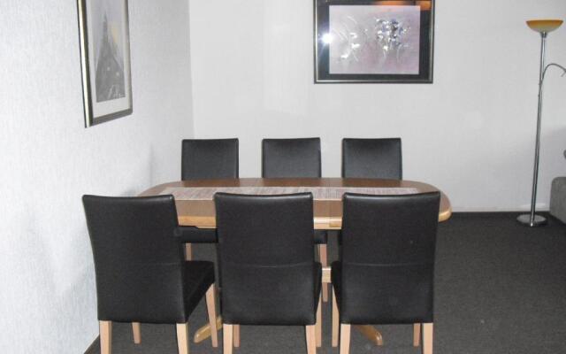 First Class Residence