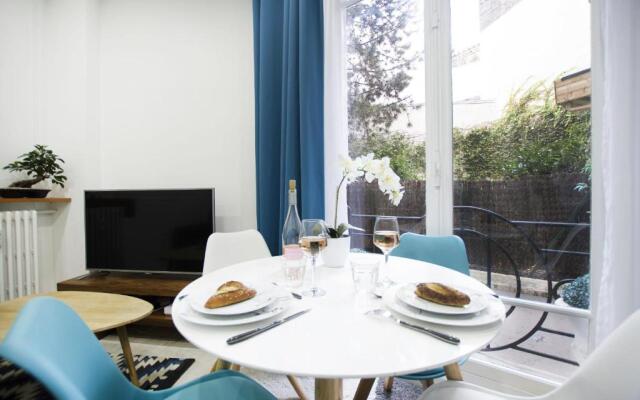 GuestReady - Bright and Spacious Apartment near Eiffel Tower