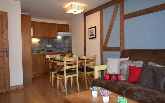Appartement Saint-Lary-Soulan, 2 pièces, 6 personnes - FR-1-296-298