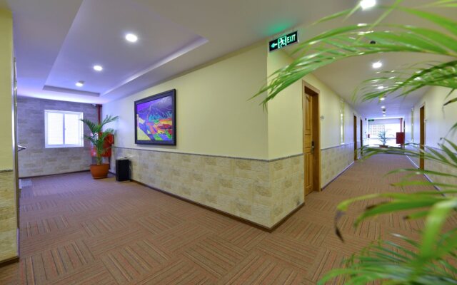 Hotel H Valley Yangon