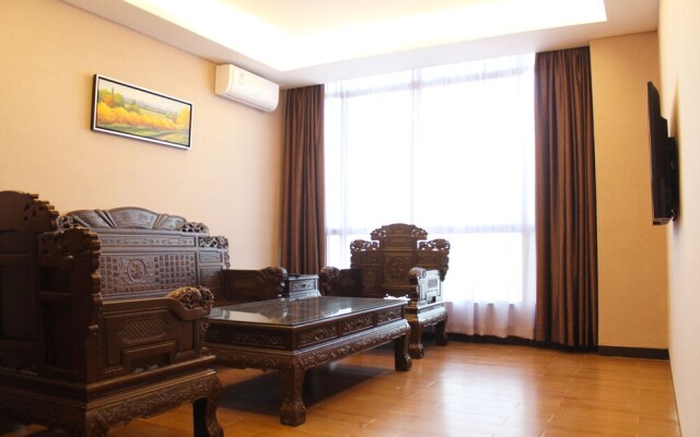 Wenxin Hotel Junhe