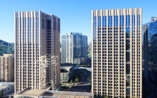 Beijing Shimao Tianjie Hotel Apartment