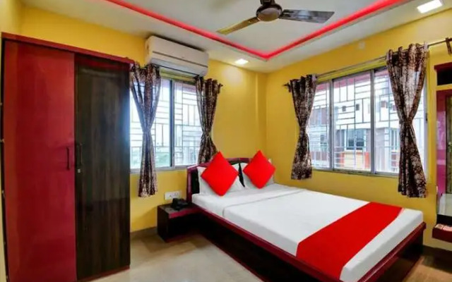 Goroomgo Hotel Shree Kolkata