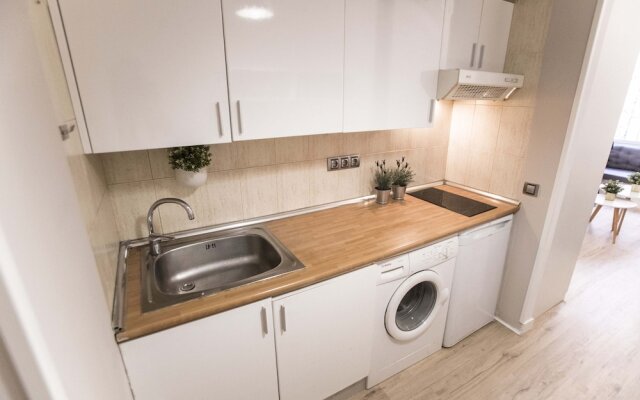 Apartamento Reina Sofía II