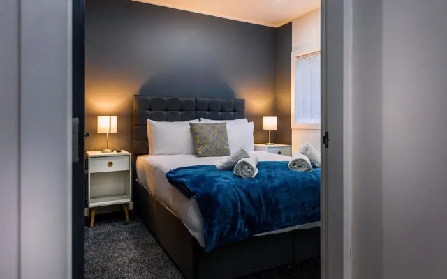 CityStop Apartments - Wood Street