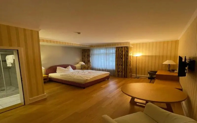 Parkforum Wylihof – Guest Rooms – Luterbach
