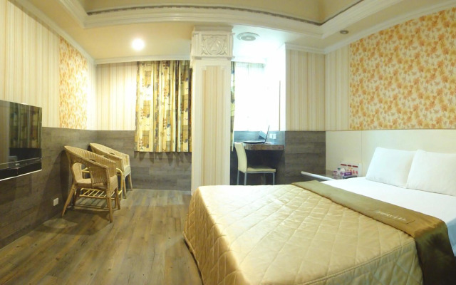 Taoyuan Hua Yue Hotel