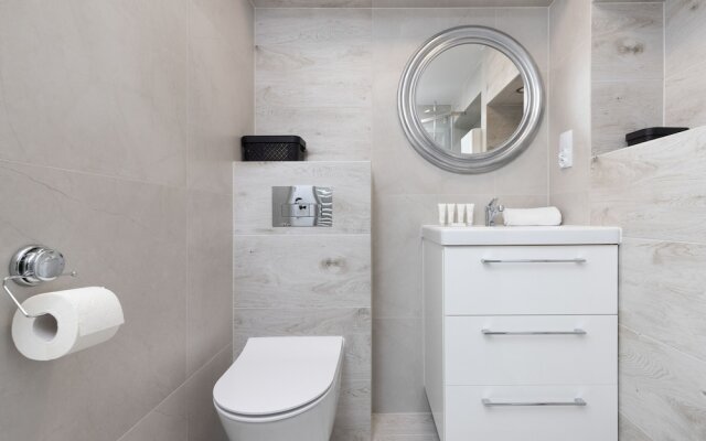 Quiet Apartment in Gdynia by Renters