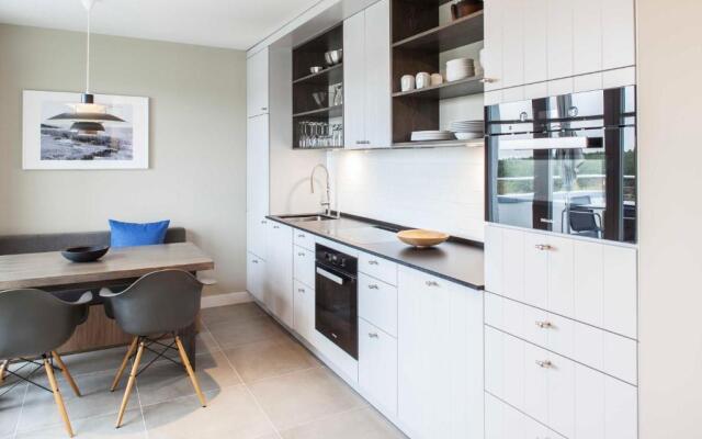 Larus Appartment Residenz Bellevue WG 5