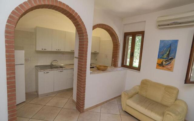 Villa Monte Saraceno