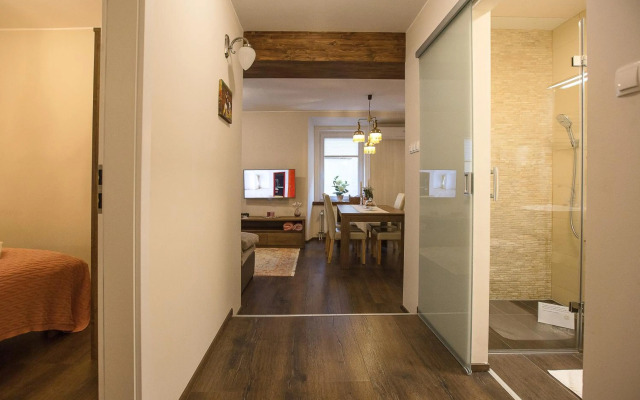 Romantic Apartments Sweet Baci