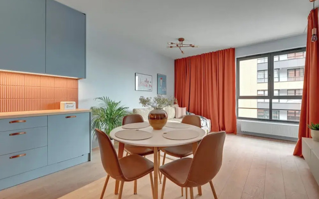 Doki Living - Foodhall & Parking by Downtown Apartments