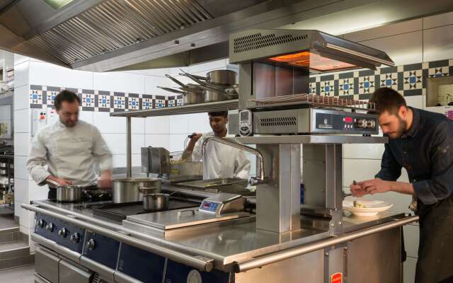 La Ferme Blanche, The Originals Relais