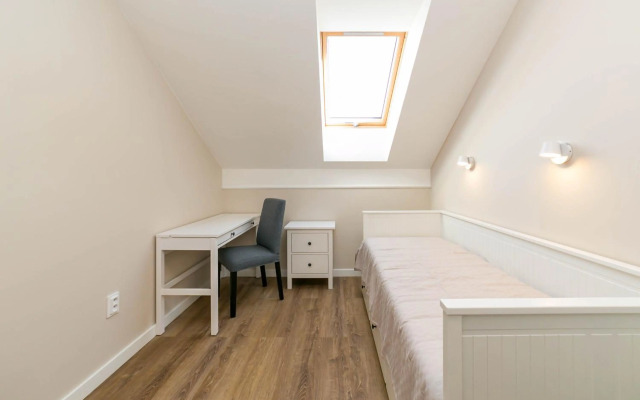 Nový apartmán číslo 4 - self check in