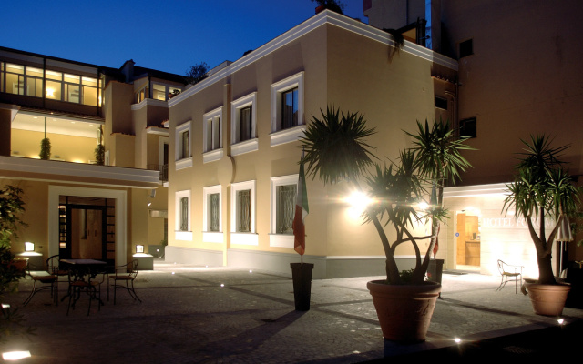 Hotel Forum