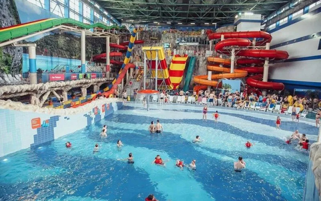 Апартаменты Феникс на улице Водоёмная, д. 80,  к.3