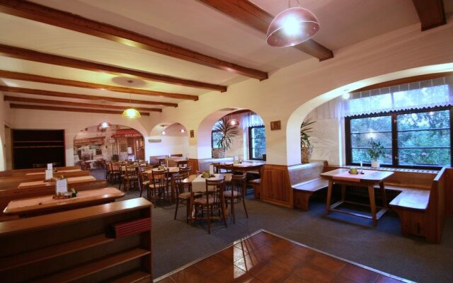 Hotel Hrazany