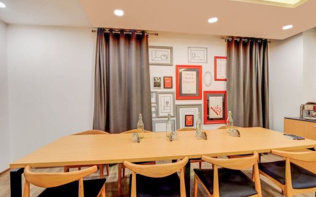 OYO Townhouse 115 Patel Nagar