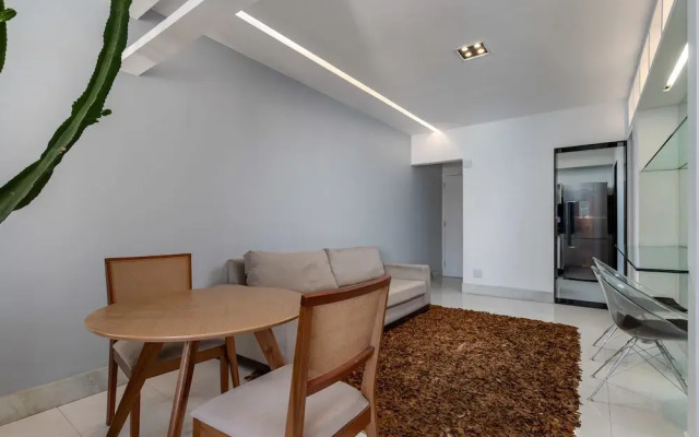 De Paiva - Modern 1-bedroom in Leblon