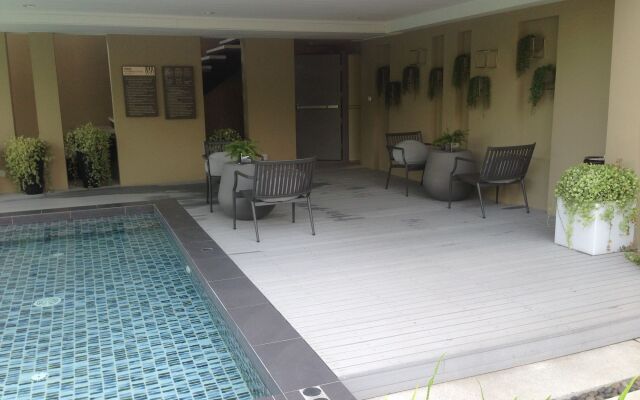 Baan Imm Aim Hua Hin By Life at SP