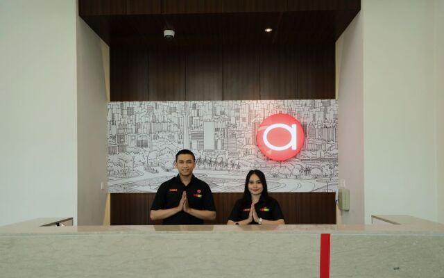 Amaris Hotel Fachrudin - Tanah Abang
