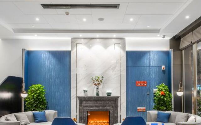 Boyi Yueju Hotel 【Yiwu International Trade City 】