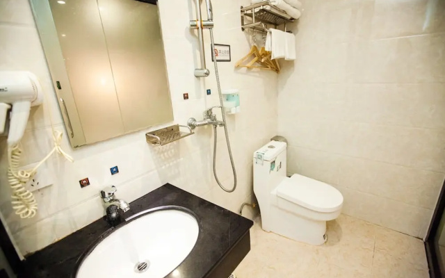 Yimi Apartment Pazhou Exhibition Branch