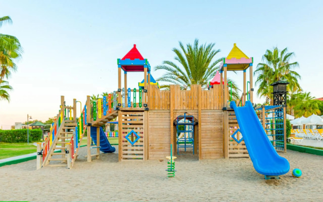 Justiniano Club Park Conti