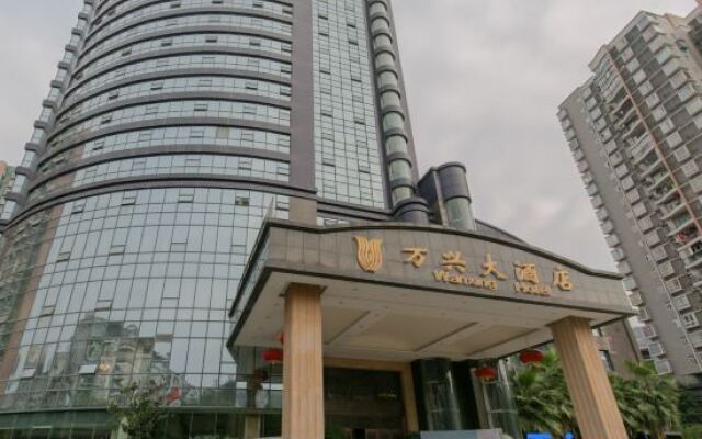 Wanxing Hotel Dazhou