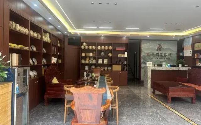 Pu'er Tingyuan Villa Inn