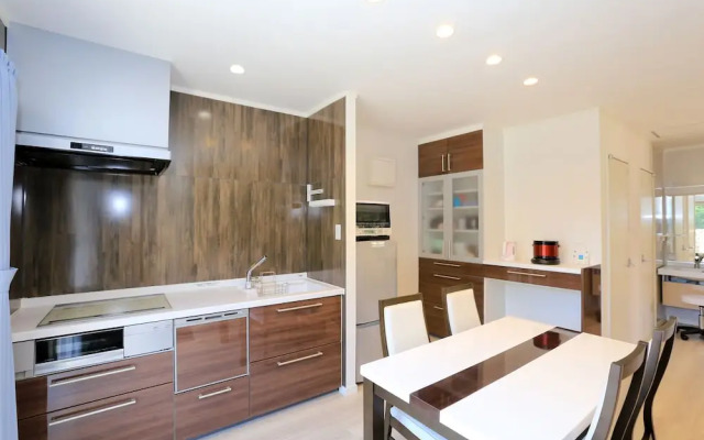 Stardust Villa Milky Way