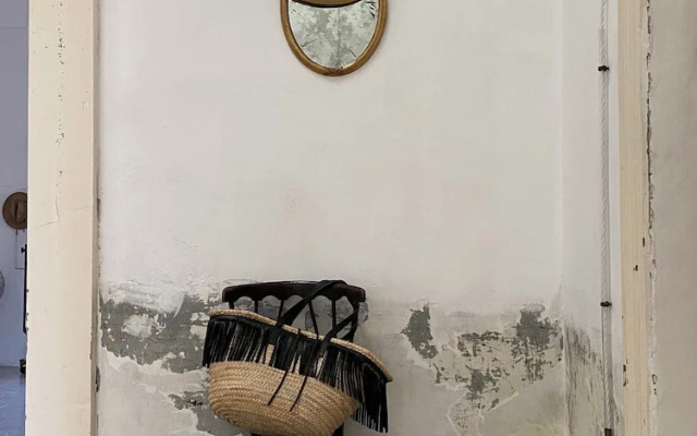 Palazzo Giustiniani - L'Ambasciatore