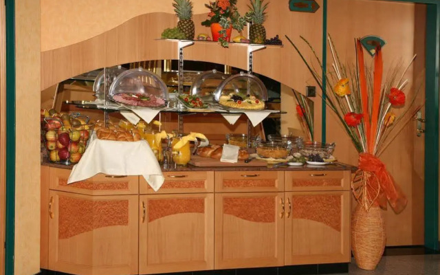 Hotel Asperner Löwe