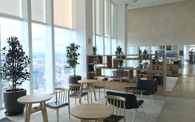 The Platinum Suites