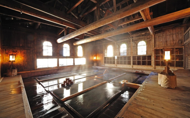 Hoshi Onsen Chojukan