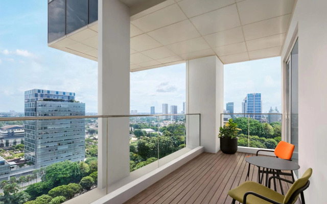 Aloft South Jakarta