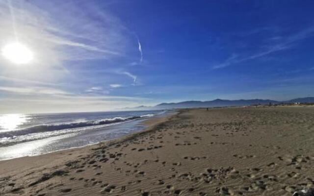 Appartement Canet vue mer