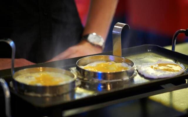 Bastion Hotel Brielle Europoort