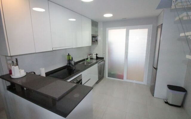 Penthouse Apartment Secreto de la Zenia