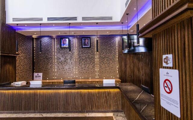BON Hotel Octagon