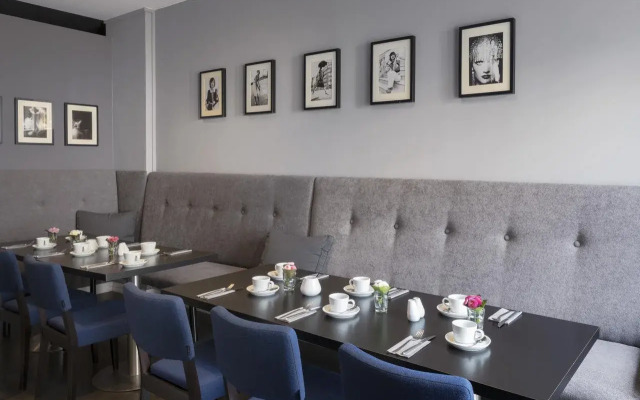 Hotel AMANO Düsseldorf