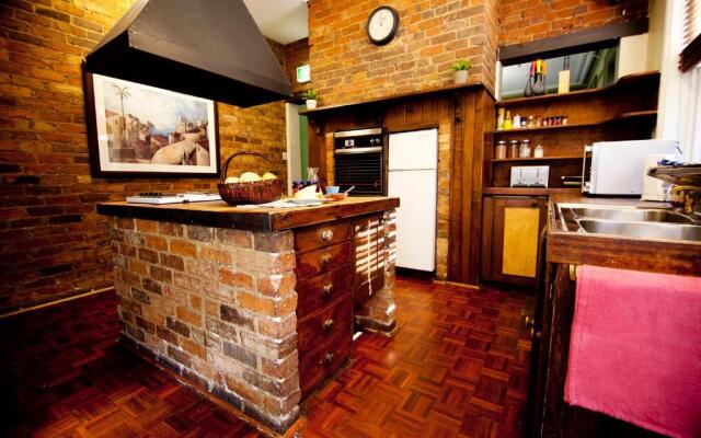 The Nunnery Accommodation