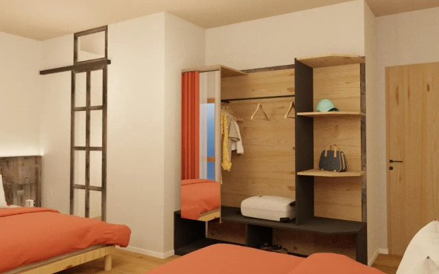 Hotel Dolomiti Des Alpes