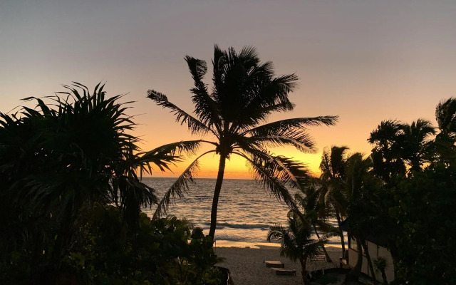 Libelula Tulum Beachfront Hotel