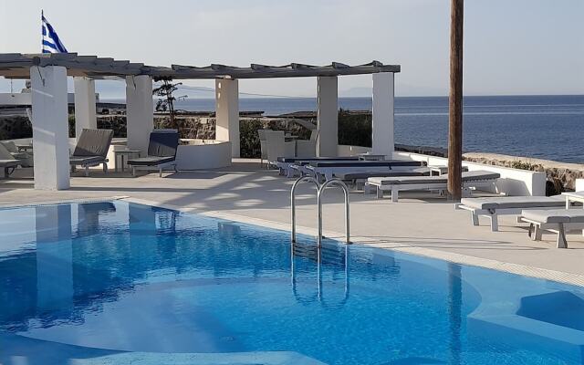 Sea paradise villas