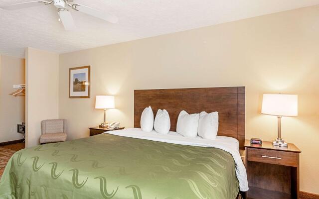 Quality Inn Burkeville Hwy 360 & 460
